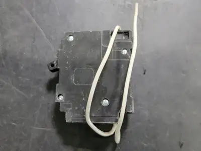 20 Amp, 2 Pole, 120 volts Circuit Breaker