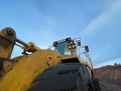 Used 2000 Caterpillar 990 Wheel Loaders Oregon US | Zadoon Equipment #1480559