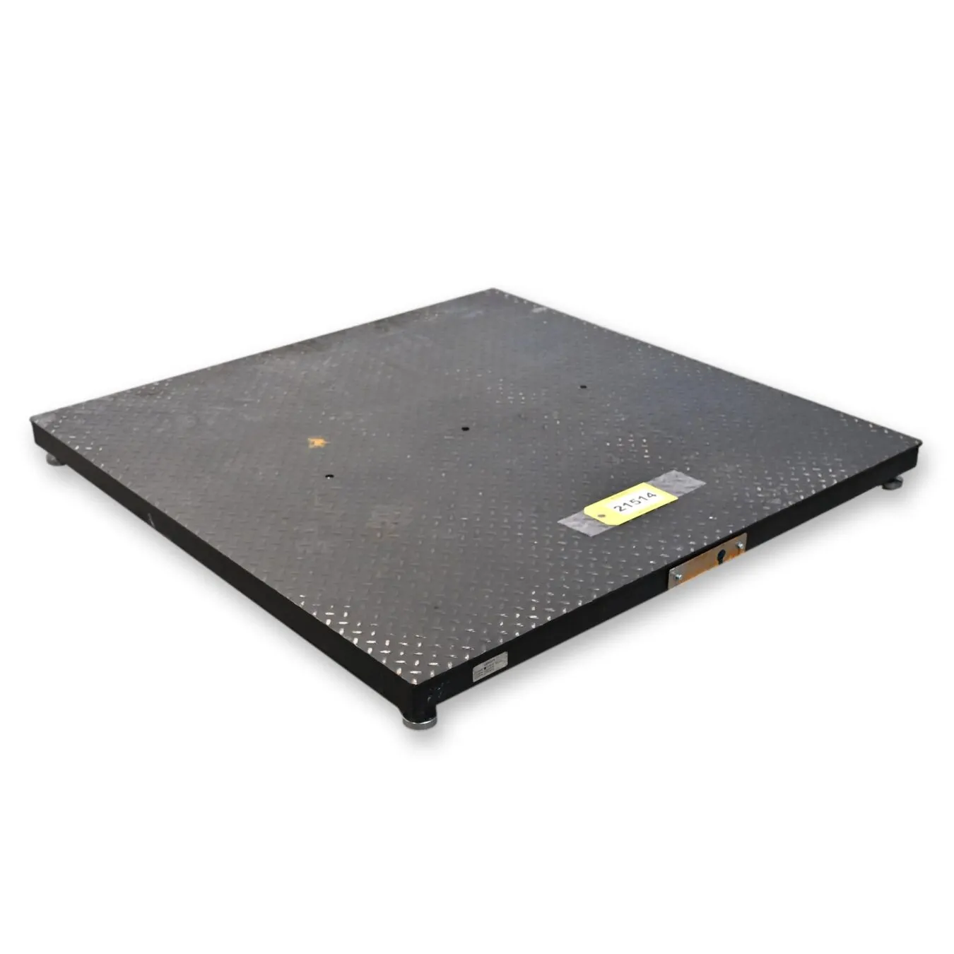 Used 48"X 48" Floor Scale 5,000LB Cap. [PART]