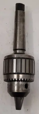 Used JACOBS 18N BALL BEARING SUPER CHUCK Misc Industrial Equipment Kentucky US | Aucto #686901