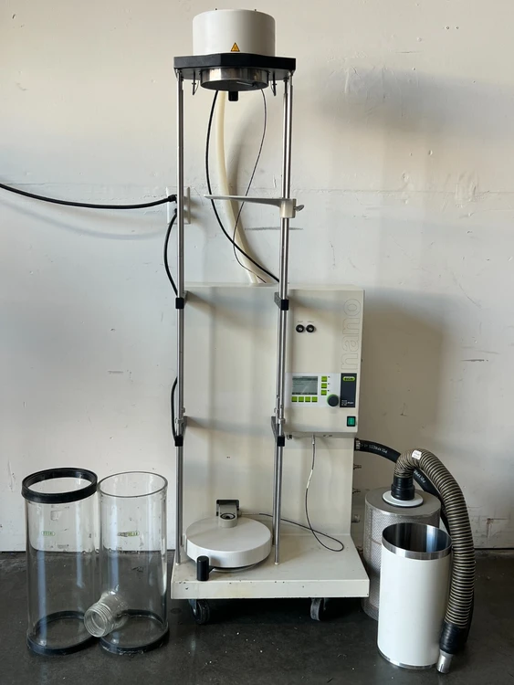 Used BUCHI B-90 Spray Dryers - Atomizer Missouri US | BioLabTek #805368