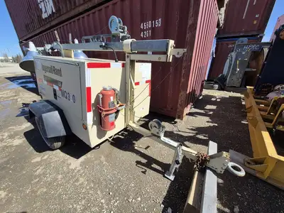 Used INGERSOLL-RAND L6-4MH Lighting British Columbia CA | Lenmark #249128