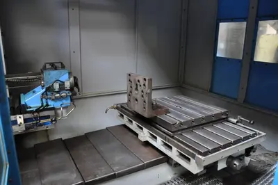 USED ATAMEC Ø 20 X 800 MM CNC DEEPDRILLING