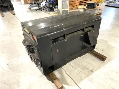Used Westinghouse HSW2 A.C. Motors Michigan US | Maverick Industrial Sales #1463084
