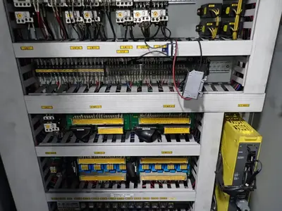 USED HYUNDAI WAI CORPORATION VX650/40
