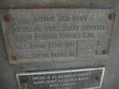 USED WESTINGHOUSE -