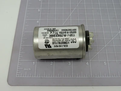 Used CSC _UNKNOWN_ Capacitors | OCO Industrial #1620581