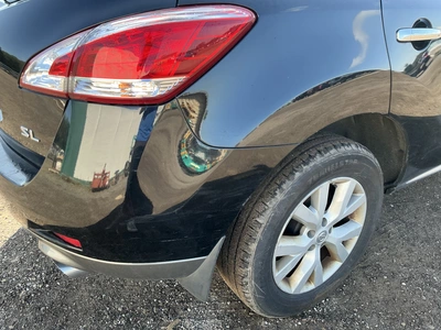 Used 2013 NISSAN MURANO SUVs Michigan US | Miedema Asset Management Group #1384622
