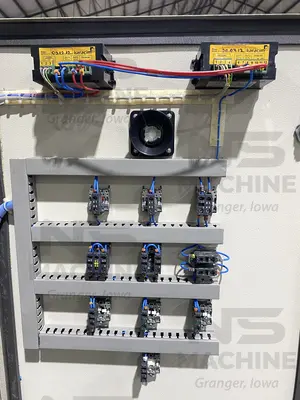 USED 2013 SAHINLER SDK-8