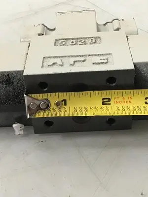 USED YUKEN DSG-01-3C40-D24-5018