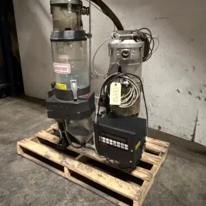 USED PLASTRAC GF-403