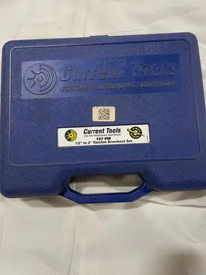 Used CURRENT TOOLS _UNKNOWN_ Portable Punches South Carolina US | General Equipment and Supply #1491165