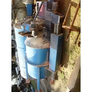 1500L M/S Torrance Combination Mixer