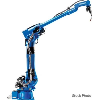 NEW YASKAWA AW2000 WITH MA3120 ROBOTS