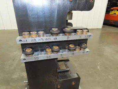 Used TOX PRESSOTECHNIK _UNKNOWN_ Hydraulic Presses Indiana US | Arrow Industrial #1368190