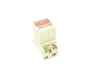 Mitsubishi CP30-BA  5A Amp Circuit Breaker Protector 2-Pole 250VAC  Lot of 9