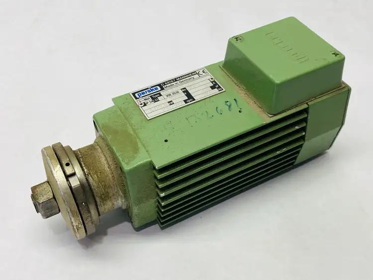 Used PERSKE KNS 21.05-2 Spindle Motors | Maverick Industrial Sales #1113278