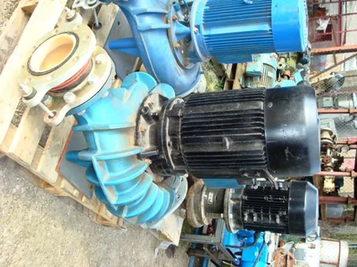 4100 Lpm Grundfos Centrifugal Pump Clm