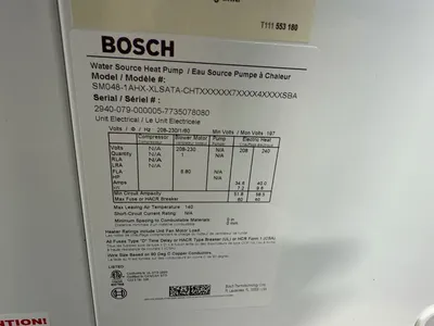 New | in-Stock BOSCH SM0601AHXXLSATACHTX Pumps Ohio US | HGR 24 #1144906