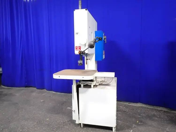 Used 1983 GROB INC 4V24 Vertical Band Saws | HGR 24 #746639