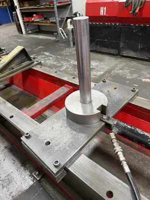 Used _UNKNOWN_ _UNKNOWN_ Test Benches California US | KD Auctions #1263252