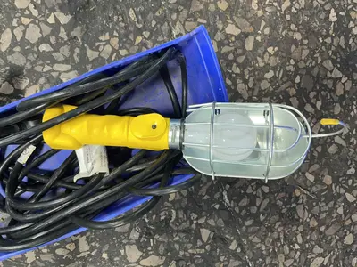 Used COMMERCIAL ELECTRIC 425A Light Source Equipment Ohio US | HGR 24 #1305272