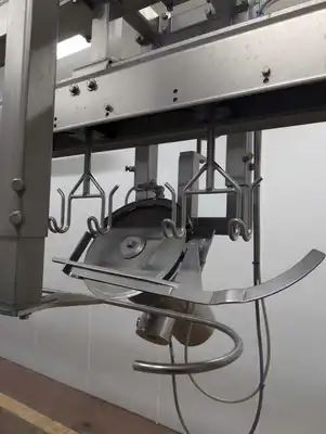 USED 2017 Foodmate Poultry Cut-Up System