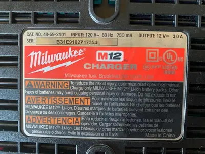 USED MILWAUKEE 48-59-2401