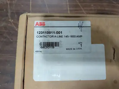 NEW 2014 ABB AF185-30-11-72
