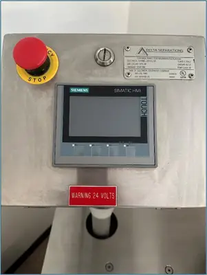 USED 2019 DELTA SEPARATIONS CUP15
