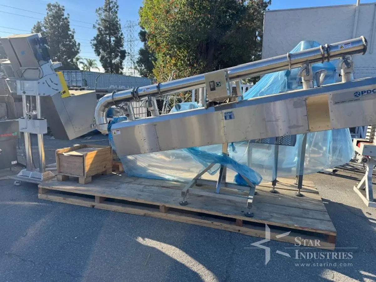 Used PDC INTERNATIONAL KST80-712 Shrink Tunnels | Star Industries #1253719