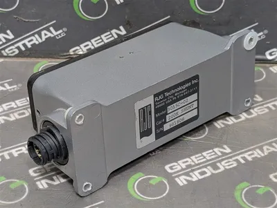 RJG Technologies Inc. 3015C-02 Shunt Pressure Control Module Used