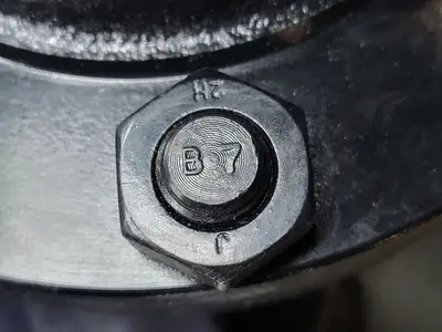 USED VICTAULIC B040816616