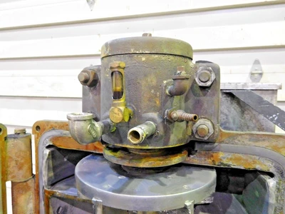 Used RAYMOND Does Not Apply Vertical Air Classifying Mills Ohio US | Equipment Recovery Corp. #1331295