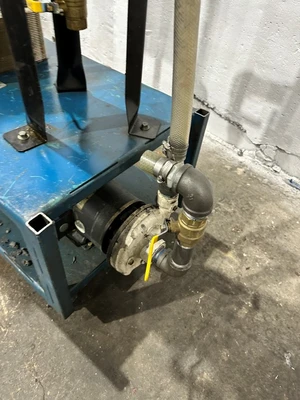 ROSS COOLANT FILTER/PUMP/HEAT EXCHANGER
