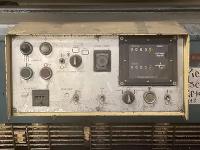 USED AMADA S-1232