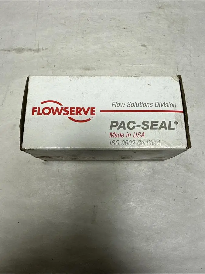 USED FLOWSERVE 4P974