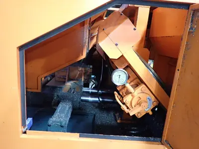 Used 2013 COSEN MACHINERY INDUSTRIAL CO C2 Horizontal Band Saws Ohio US | HGR 24 #917386