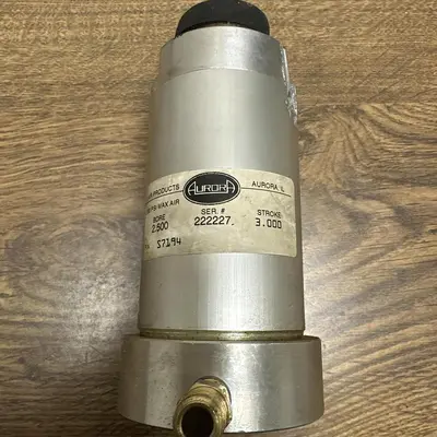 Used AURORA S7194 Cylinders | Surplus Asset Holdings #1207280