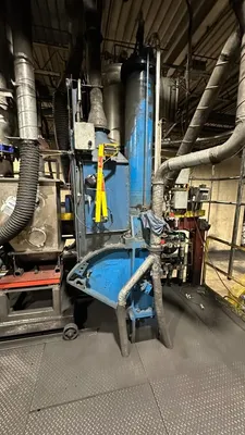 F80 Farrel Banbury Mixer, 400 Hp
