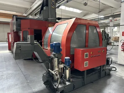 Used FPT DINO Vertical Machining Centers (5-Axis or More) IT | Gamba Macchine Srl #1281134