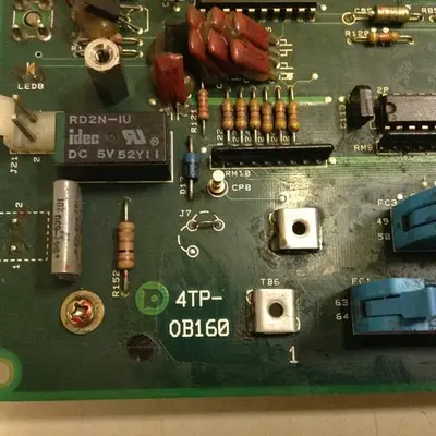 USED NISSEI 4TP-OB160