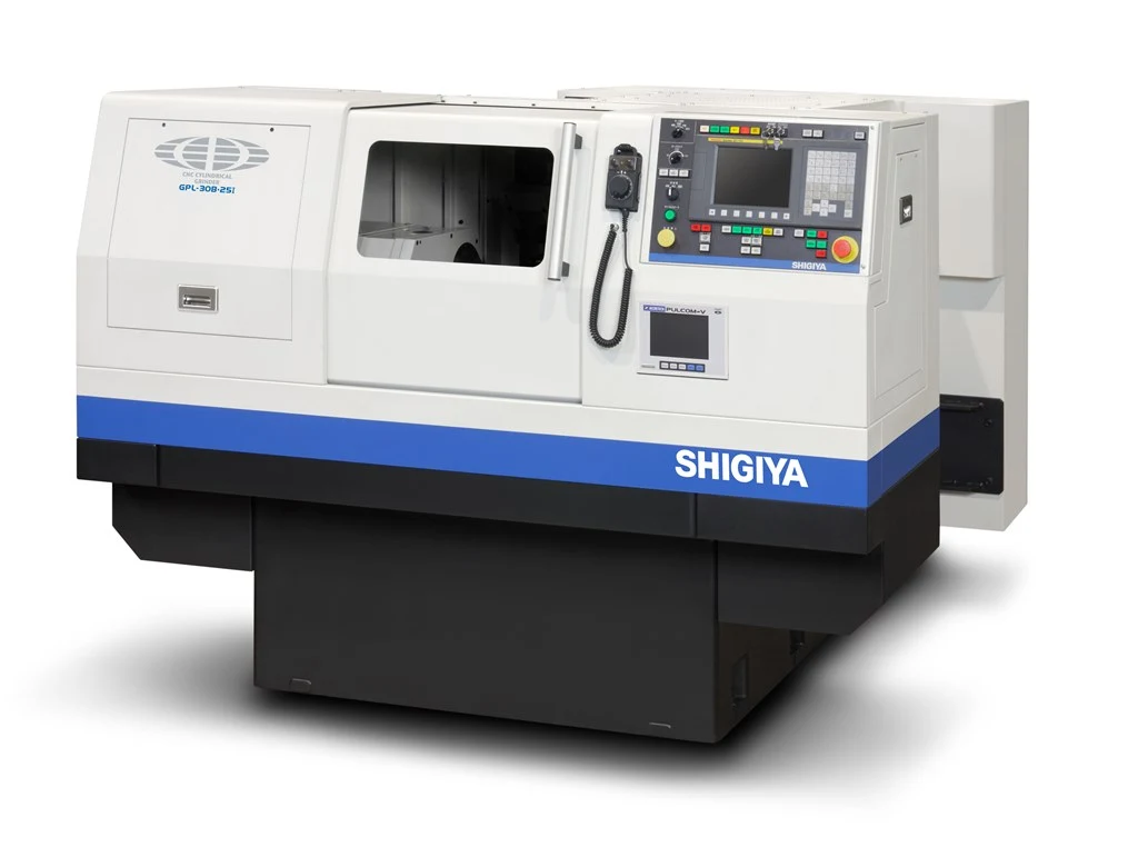NEW SHIGIYA GPL-30