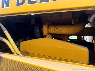Used 1993 JOHN 1993 JOHN DEERE 850B Bulldozers Florida US | HDD Broker #1346478