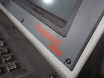 USED BRIDGEPORT TORQCUT 30