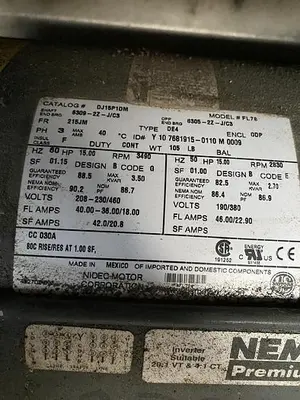 LVO FL-36G Front Load Pan Washer | Harvest Equipment and Fabrication Inc (12)