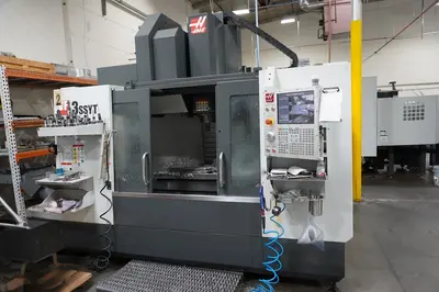 2022 HAAS VF-3SSYT Vertical Machining Centers | Midstate Machinery (1)
