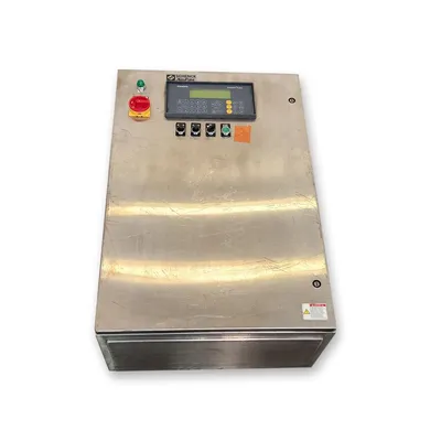NEW SCHENCK ACCURATE SOLIDSFLOW 2000