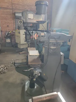 BRIDGEPORT SERIES I Vertical Milling Machine | Myers Technology Co., LLC (5)