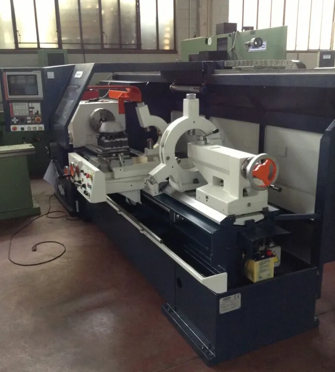 Used PBR T30-S SNC 300X2000MM CNC Lathes IT | Gamba Macchine Srl #1305903